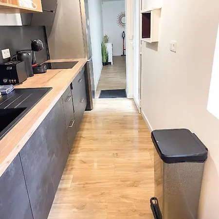 Maison Spacieuse Et Chaleureuse Apartment