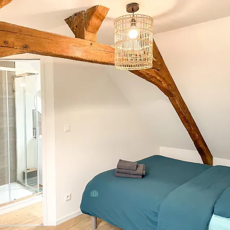 Maison Spacieuse Et Chaleureuse