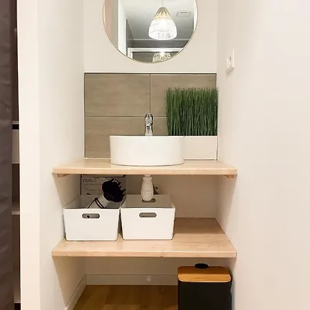 Maison Spacieuse Et Chaleureuse Apartamento *