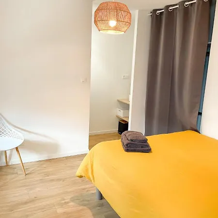 Maison Spacieuse Et Chaleureuse Apartamento *