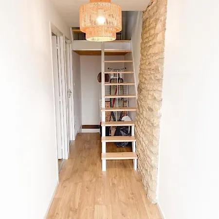 Apartamento Maison Spacieuse Et Chaleureuse Condé-sur-Sarthe