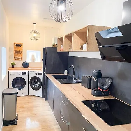 Maison Spacieuse Et Chaleureuse * Condé-sur-Sarthe