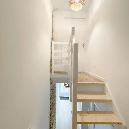 Maison Spacieuse Et Chaleureuse דירה