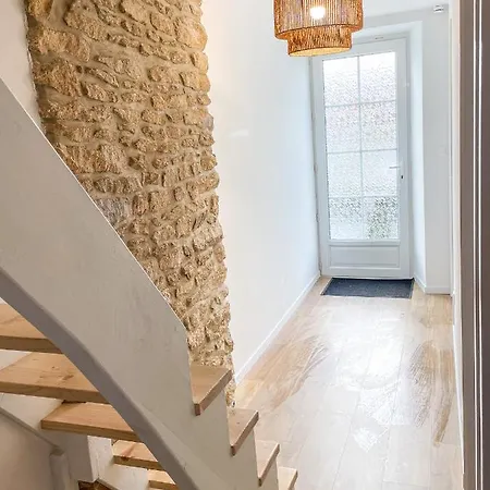 Maison Spacieuse Et Chaleureuse דירה