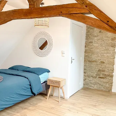 Maison Spacieuse Et Chaleureuse