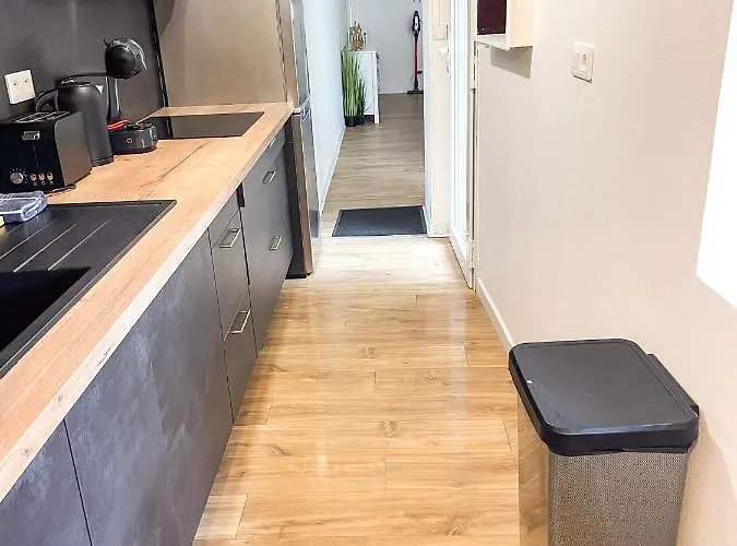 Maison Spacieuse Et Chaleureuse Appartement