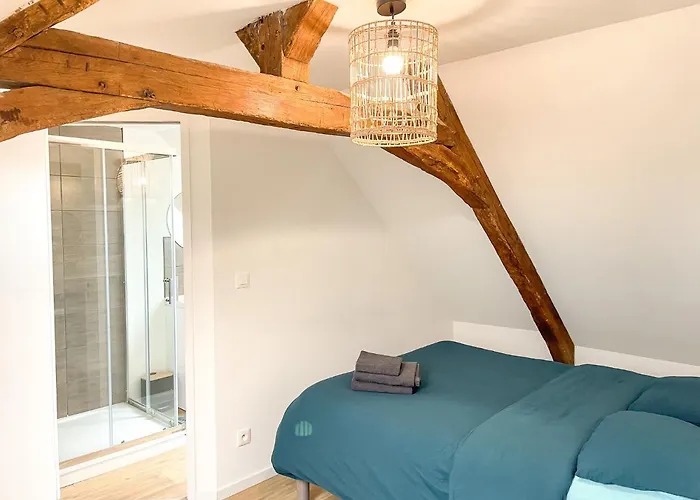 Maison Spacieuse Et Chaleureuse