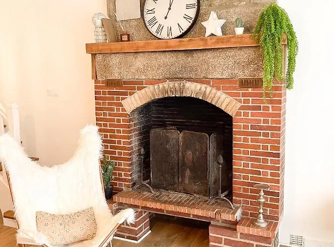 Maison Spacieuse Et Chaleureuse Condé-sur-Sarthe