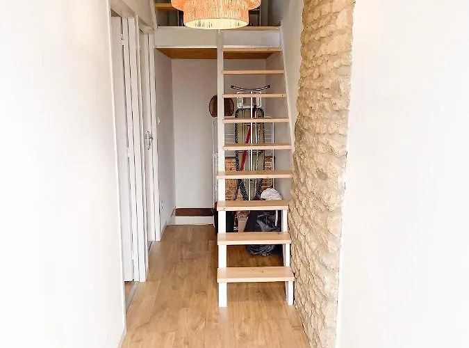 Appartement Maison Spacieuse Et Chaleureuse Condé-sur-Sarthe