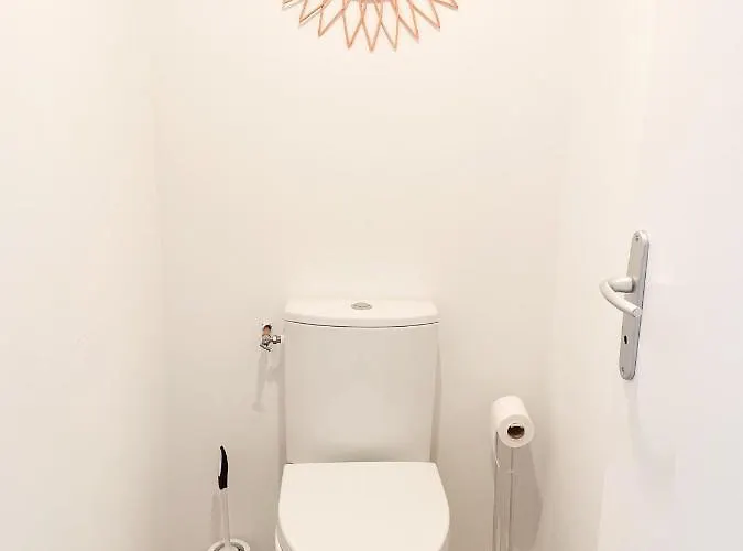 Maison Spacieuse Et Chaleureuse Appartement *