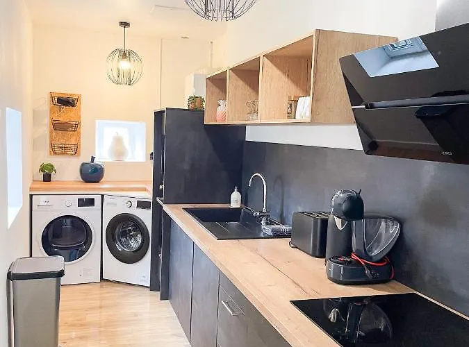 Maison Spacieuse Et Chaleureuse * Condé-sur-Sarthe