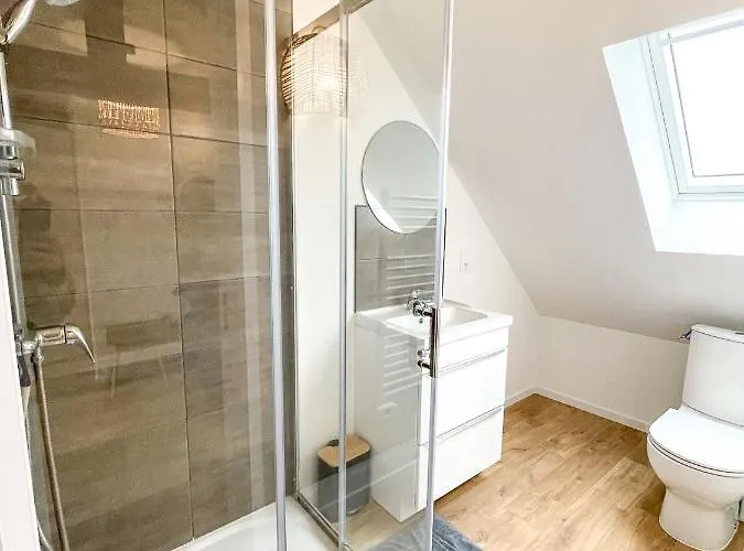 Maison Spacieuse Et Chaleureuse Appartement