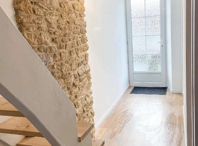 Maison Spacieuse Et Chaleureuse Appartement