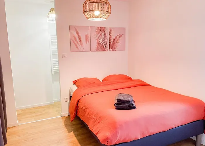 Maison Spacieuse Et Chaleureuse Appartement