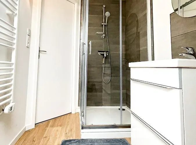 Maison Spacieuse Et Chaleureuse Appartement *